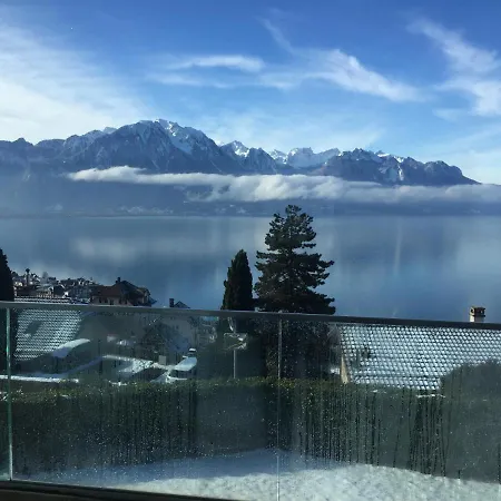 Apartment Center Montreux